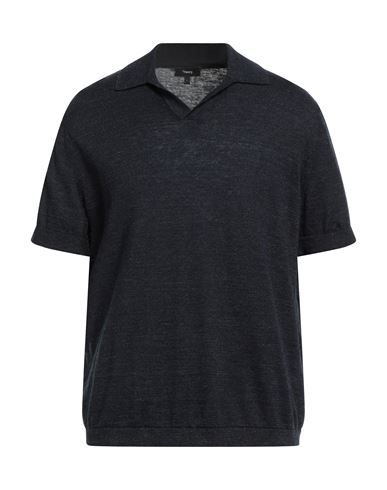 Pullover Hombre Azul noche XS Hombre