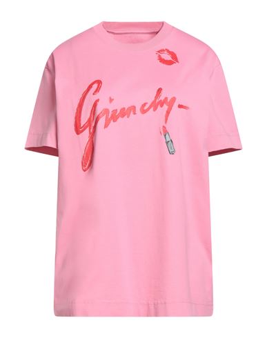 T-shirts Damen Rosa L,M,S Damen