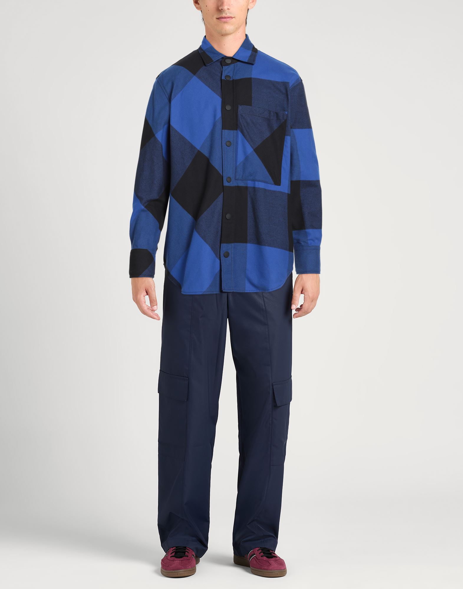  Dondup - Tops - Hemden - On Yoox.com 
