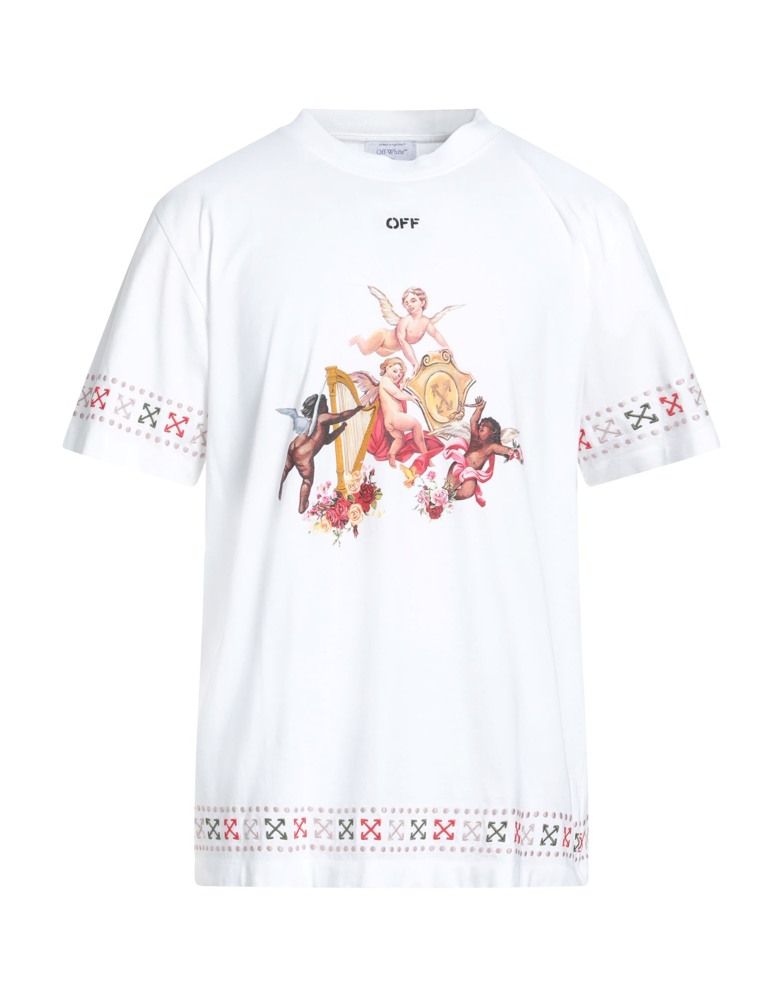  Off-white™ - Tops - T-shirts - On Yoox.com 
