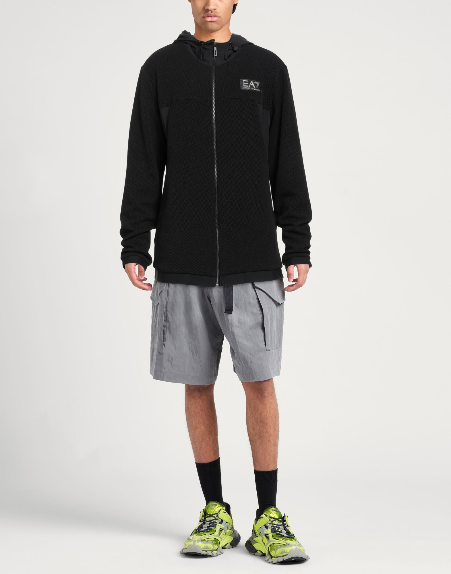  Ea7 - Tops - Sweatshirts - On Yoox.com 