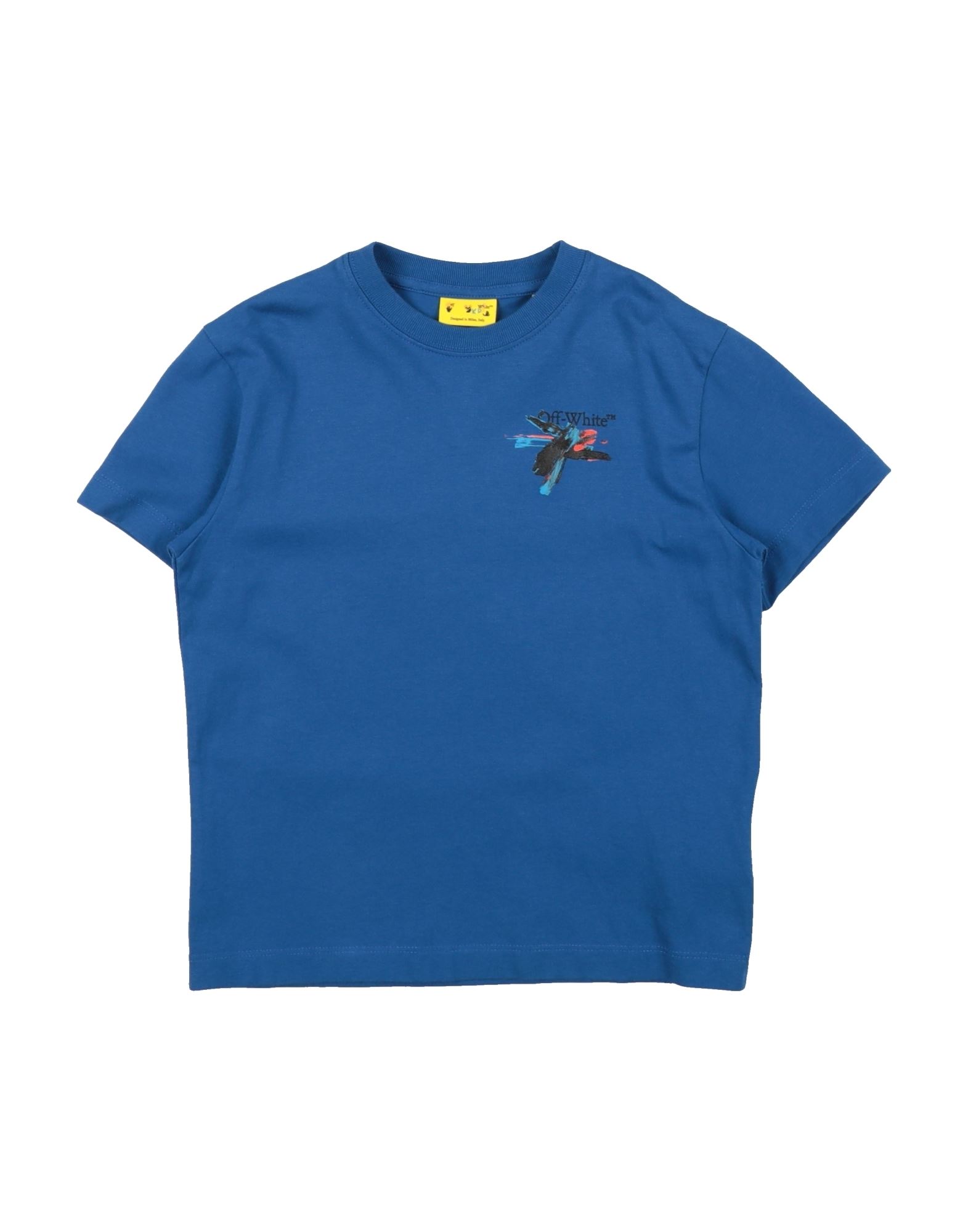  Off-white™ Kids - Tops - T-shirts - On Yoox.com 