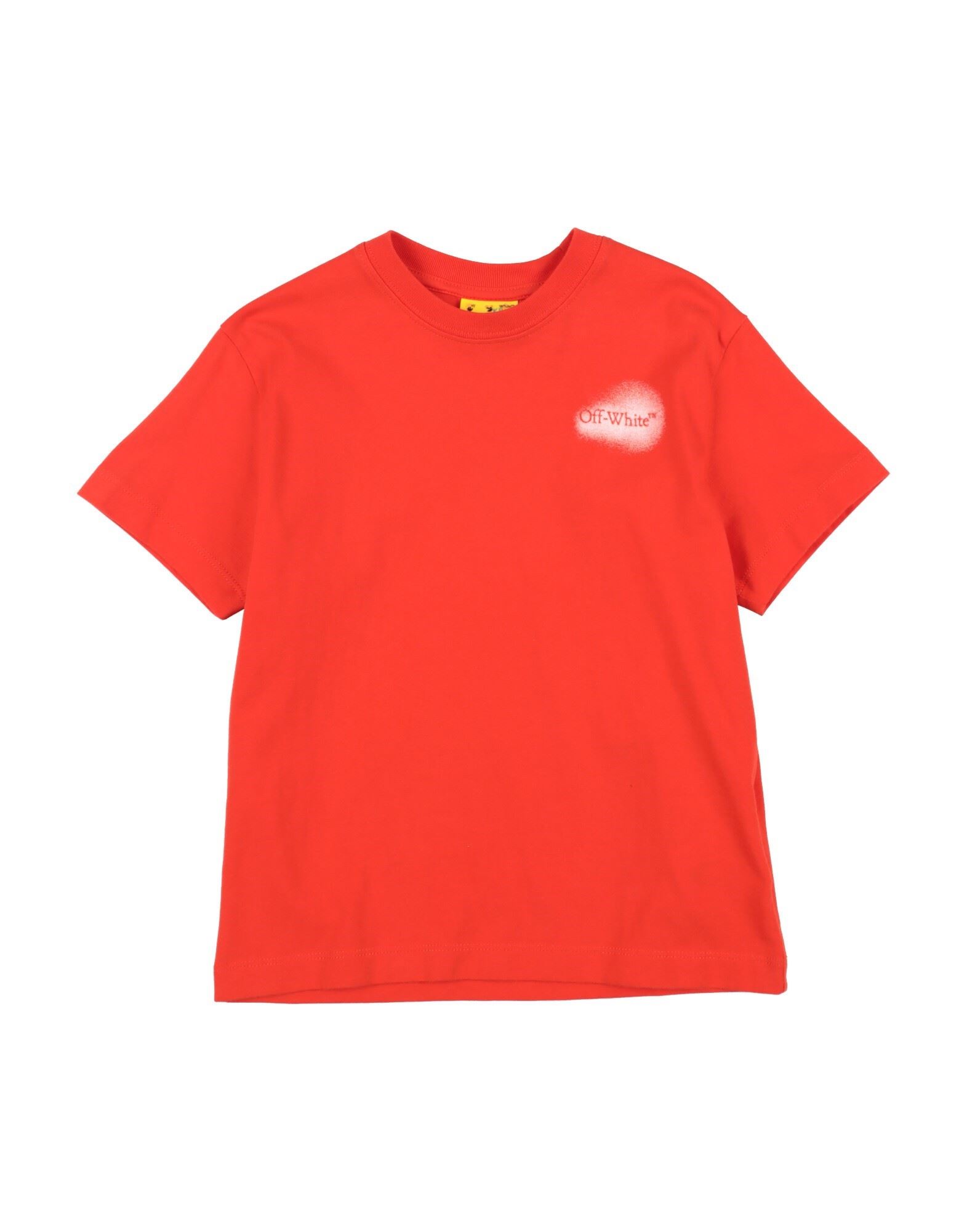  Off-white™ Kids - Tops - T-shirts - On Yoox.com 