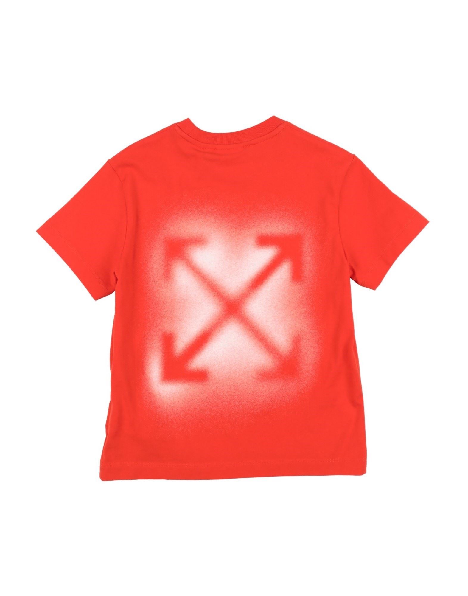  Off-white™ Kids - Tops - T-shirts - On Yoox.com 