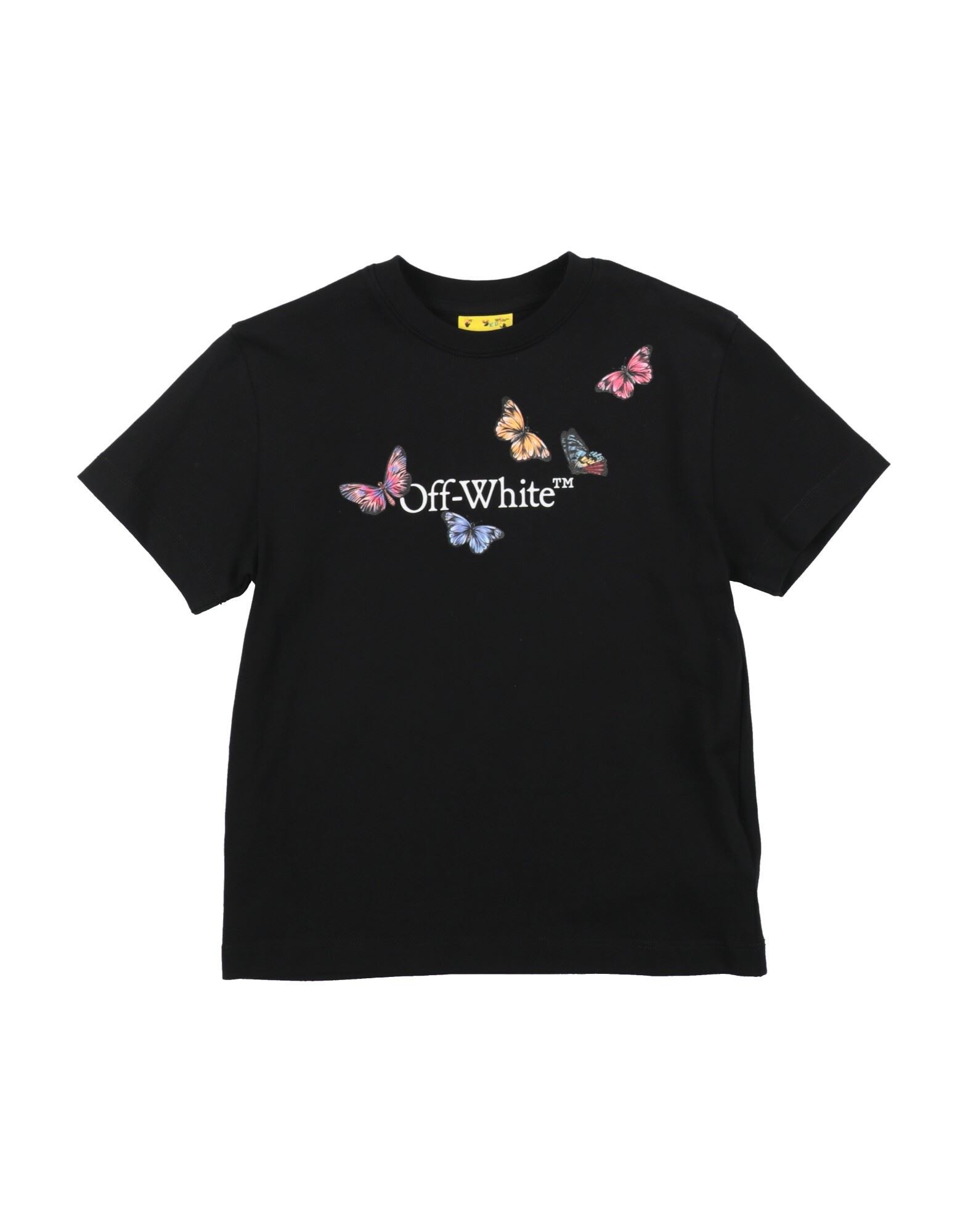  Off-white™ Kids - Tops - T-shirts - On Yoox.com 