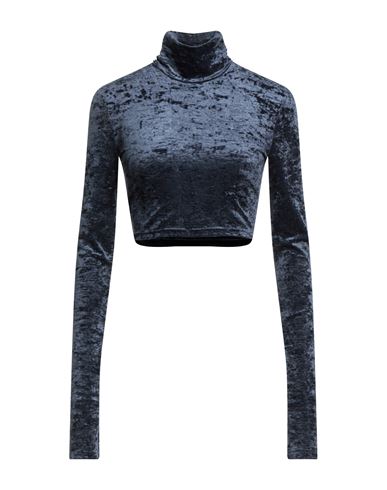 The Andamane Woman Top Slate Blue Size M Polyamide, Elastane