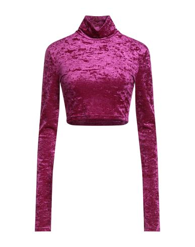 The Andamane Woman Top Mauve Size M Polyamide, Elastane In Purple