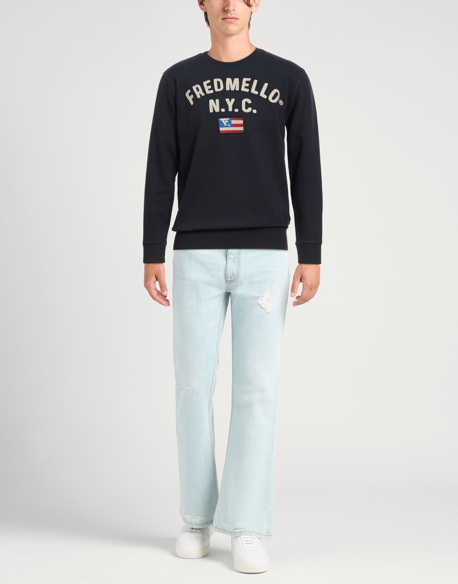  Fred Mello - Topwear - Felpe - On Yoox.com 