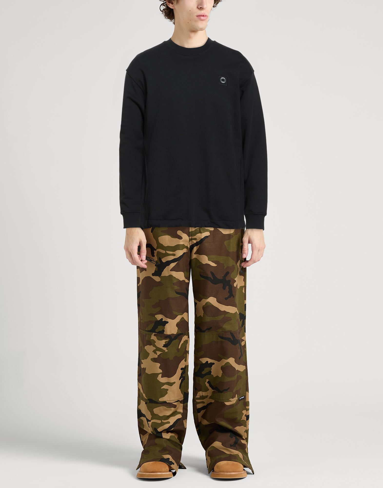 Gaëlle Paris - Tops - Sweatshirts - On Yoox.com 