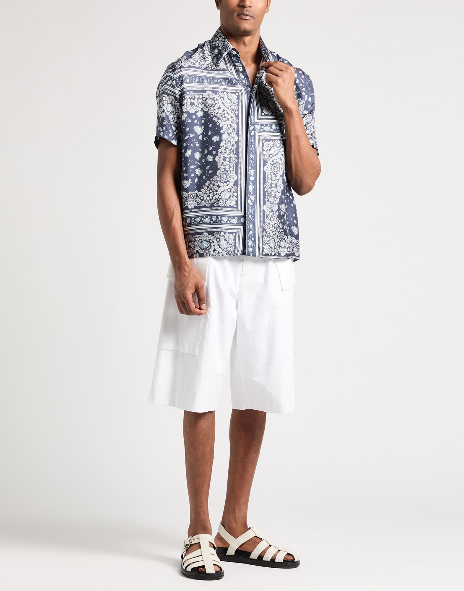  Fendi - Tops - Hemden - On Yoox.com 