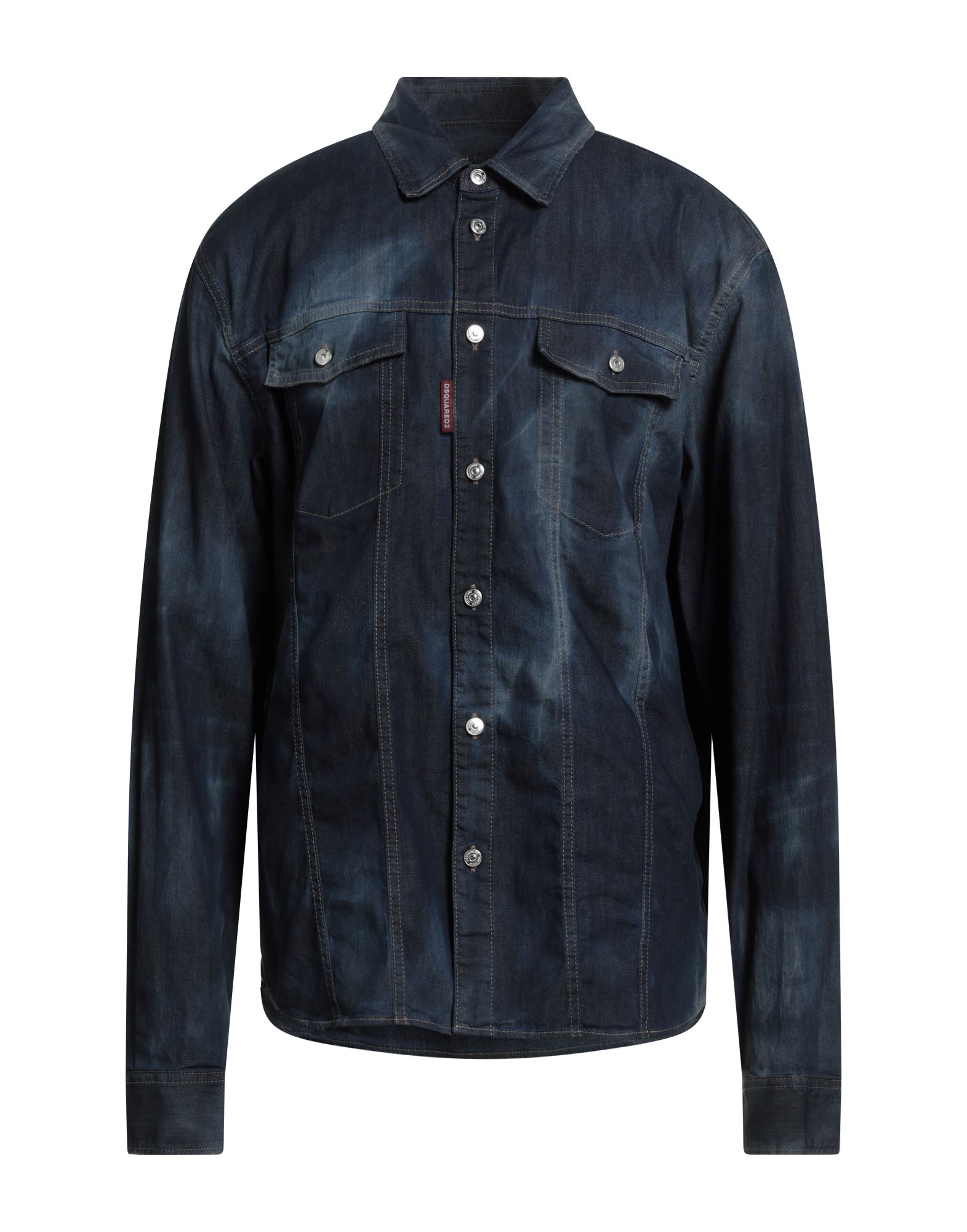  Dsquared2 - Tops - Jeanshemden - On Yoox.com 