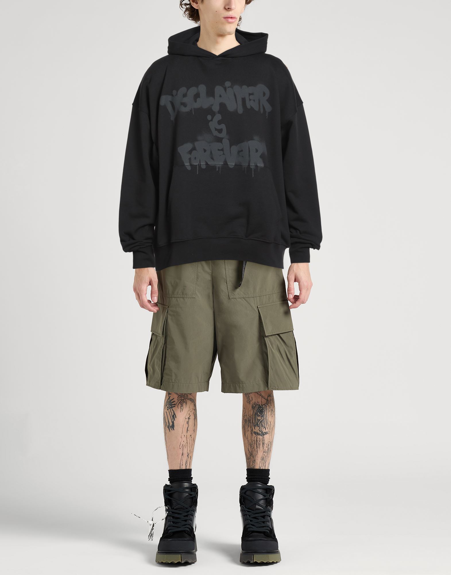  Disclaimer - Tops - Sweatshirts - On Yoox.com 