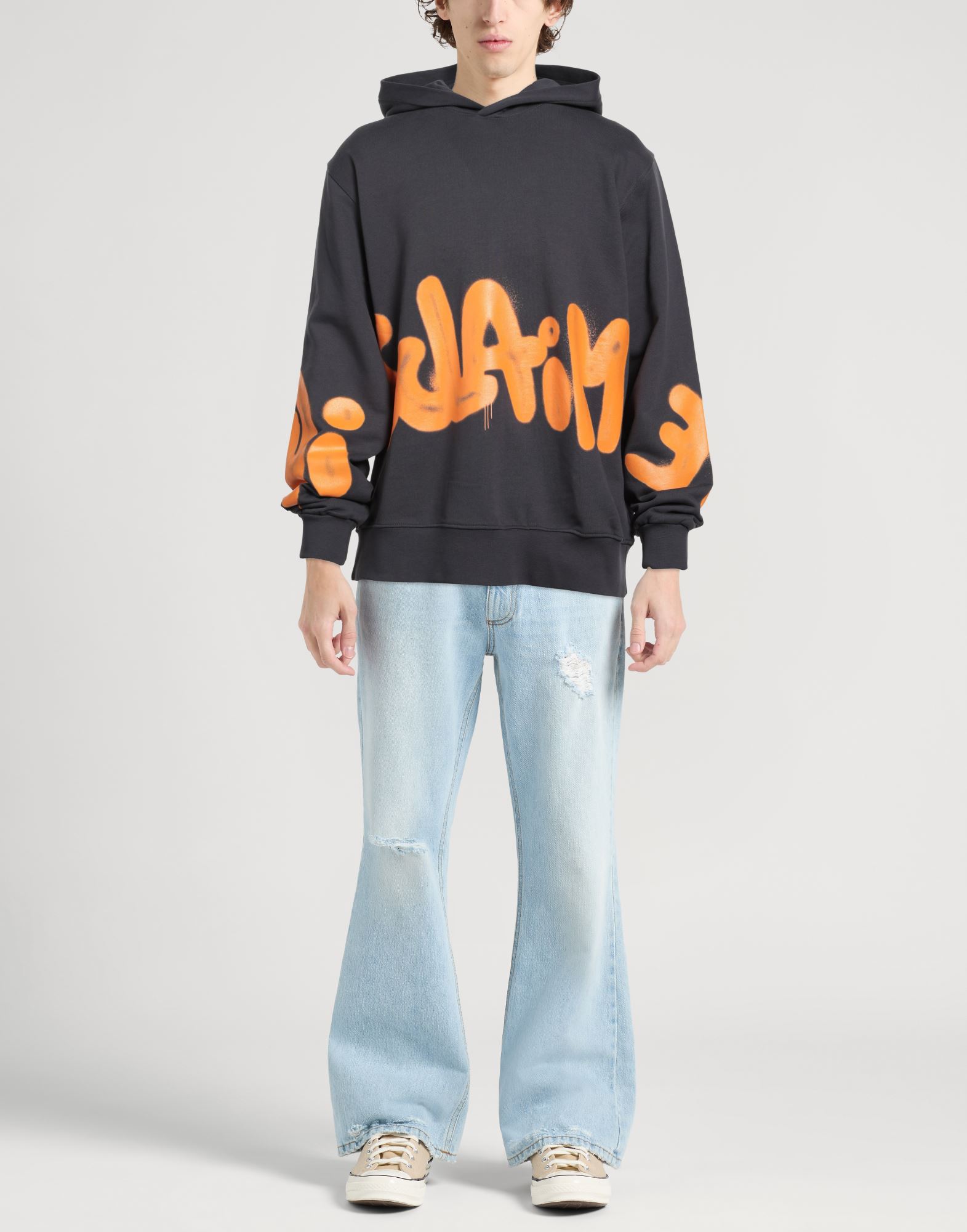  Disclaimer - Camisetas Y Tops - Sudaderas - On Yoox.com 