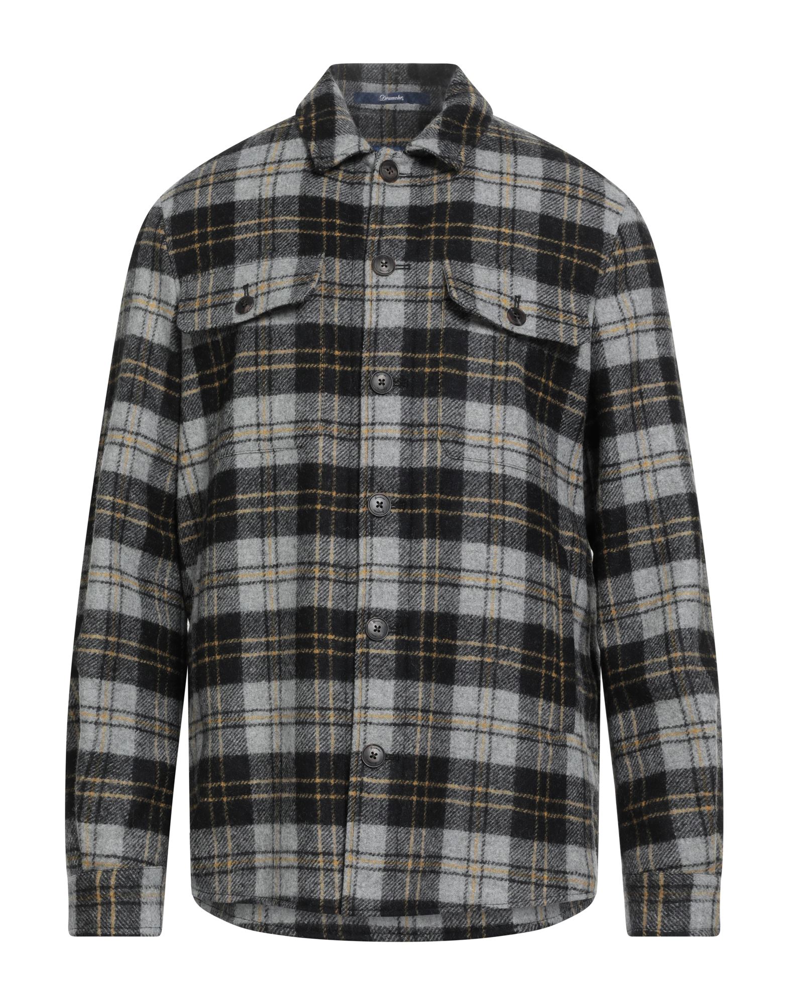  Drumohr - Tops - Hemden - On Yoox.com 