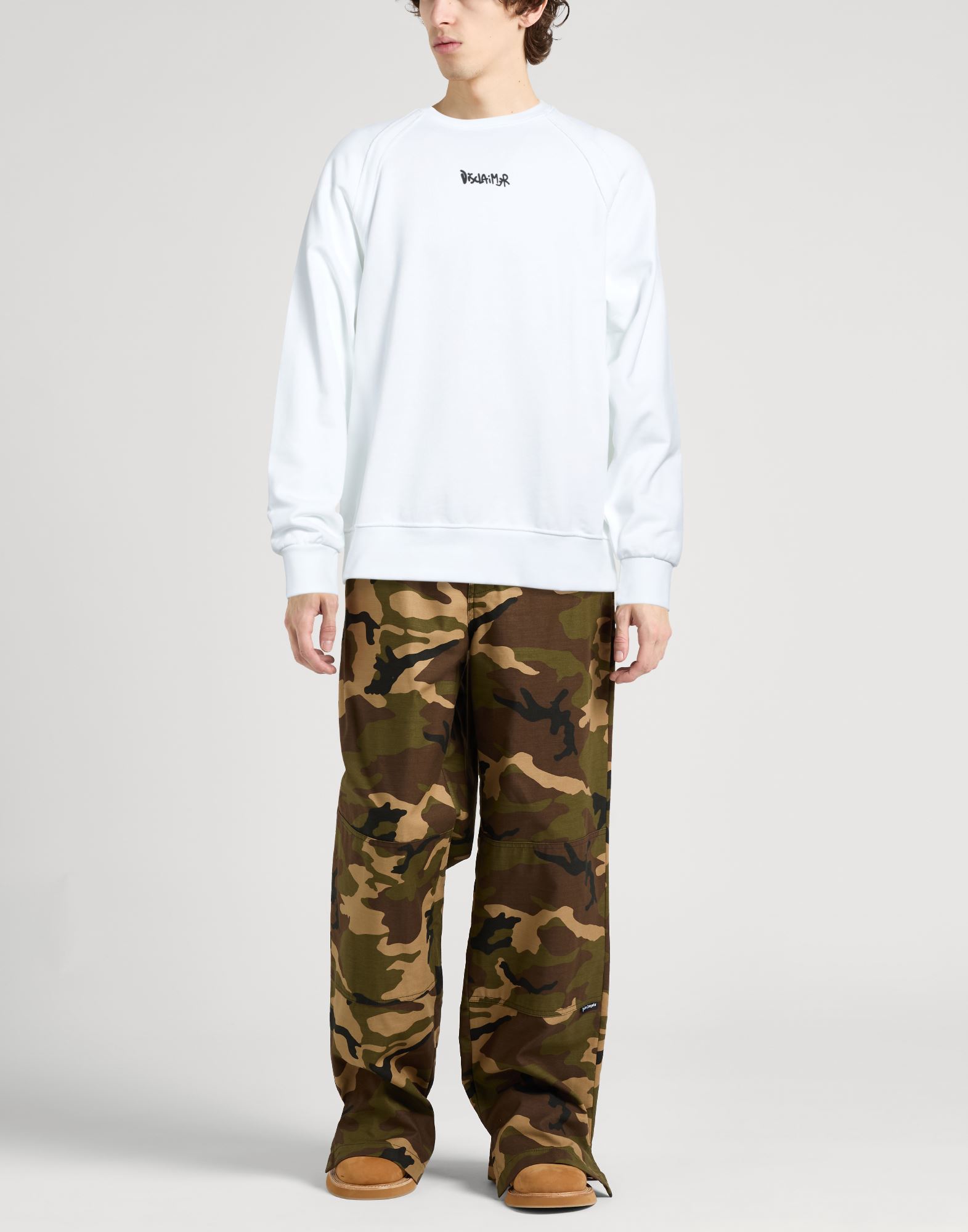 Disclaimer - Camisetas Y Tops - Sudaderas - On Yoox.com 