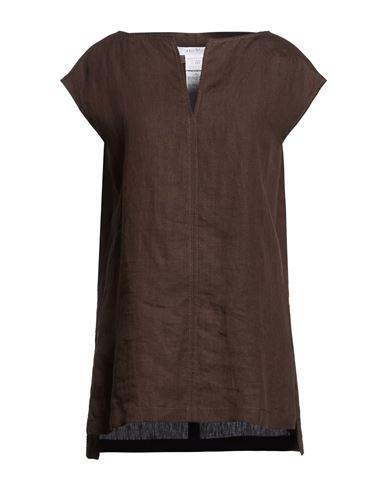 Top Damen Dunkelbraun 32,34,36,38,40 Damen