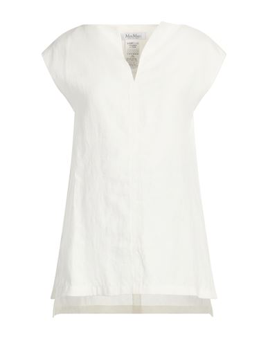 Top Mujer Marfil 36,38,40,42,44,46 Mujer