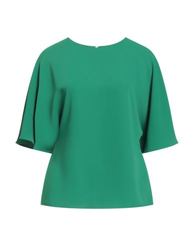 P.a.r.o.s.h P. A.r. O.s. H. Woman Blouse Green Size M Polyester In Green