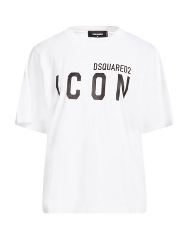 T-shirts Damen Weiß XL Damen