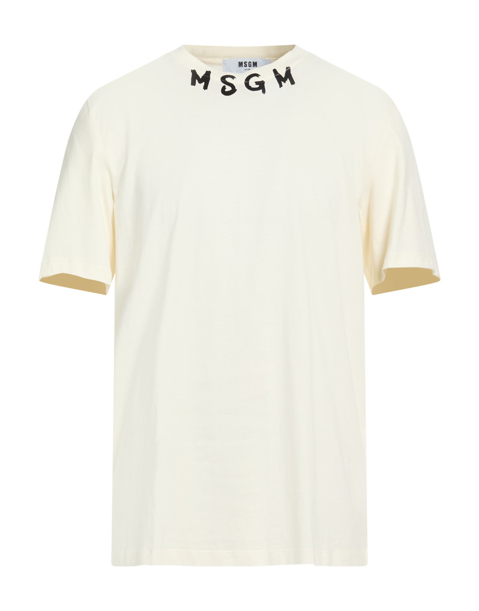  Msgm - Camisetas Y Tops - Camisetas - On Yoox.com 
