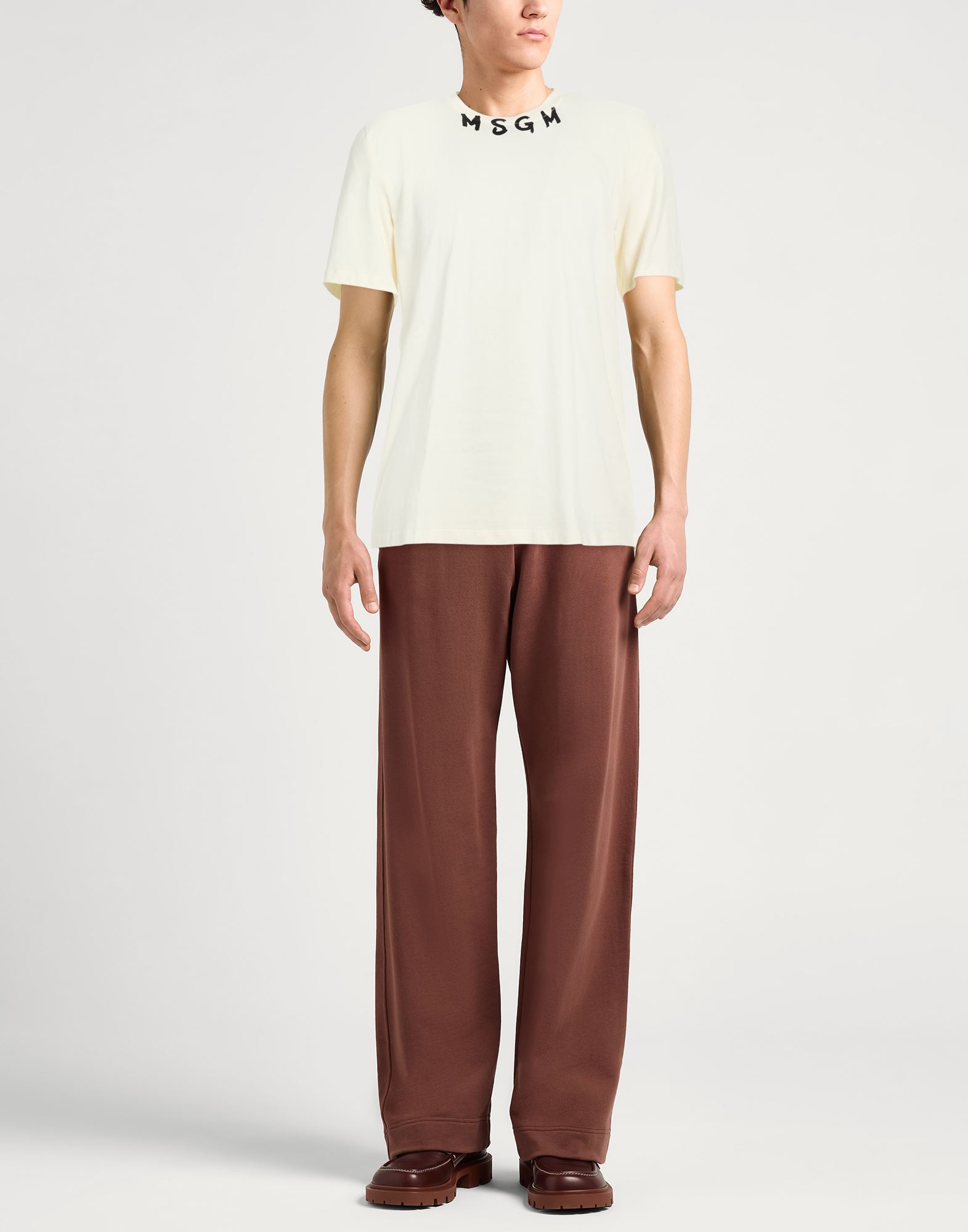  Msgm - Camisetas Y Tops - Camisetas - On Yoox.com 