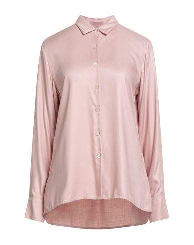 Robert Friedman Woman Shirt Pink Size M Viscose