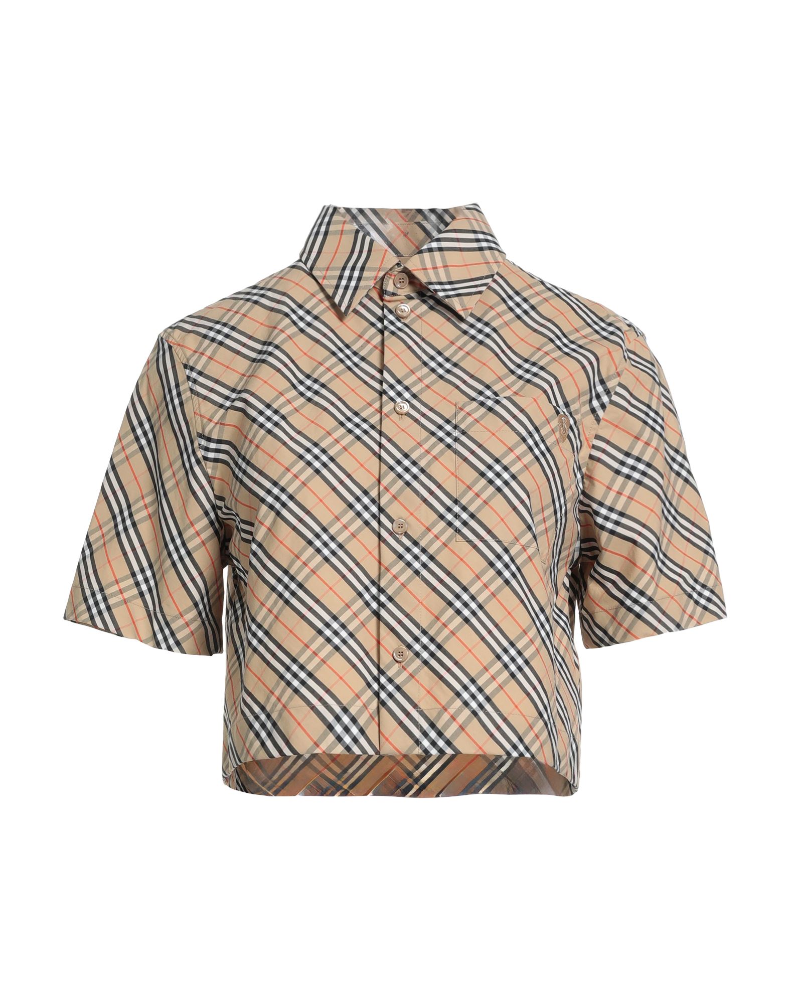 BURBERRY BURBERRY ΜΠΛΟΥΖΑΚΙΑ Πουκάμισο
