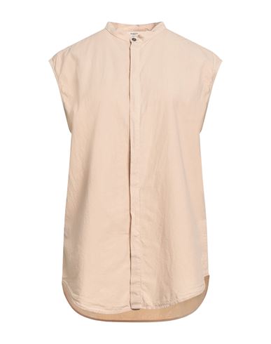 Barena Venezia Barena Woman Shirt Beige Size 6 Cotton In Neutral