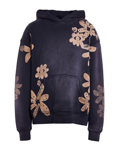 Alchemist Man Sweatshirt Purple Size L Cotton In Purple