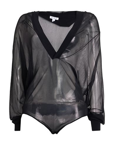 Alaïa Body Mujer Negro 36,38 Mujer