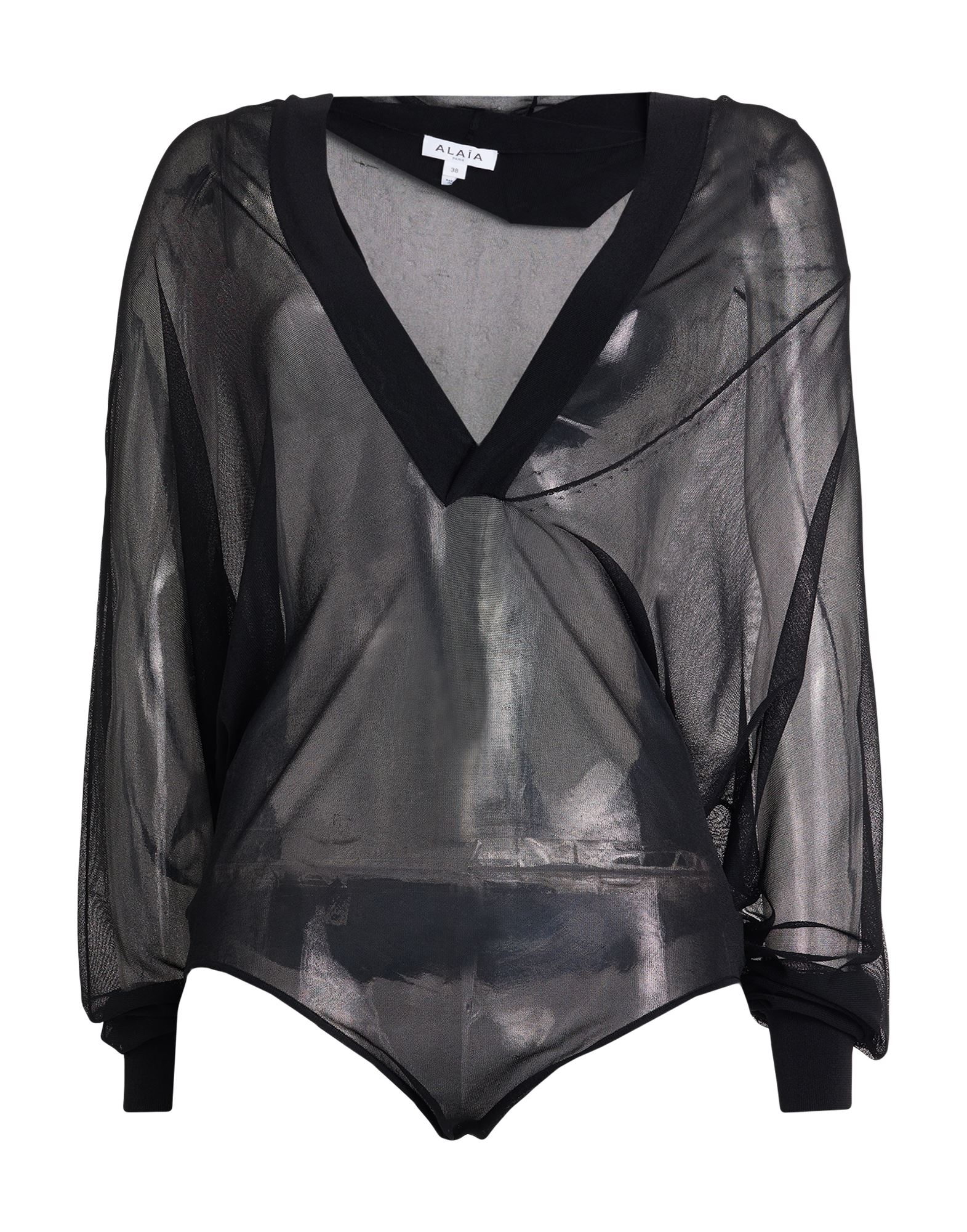 ALAÏA ALAÏA ΜΠΛΟΥΖΑΚΙΑ Κορμάκι