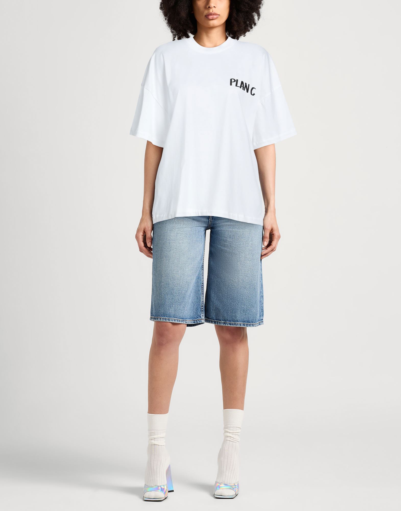 Plan C - Tops - T-shirts - On Yoox.com 