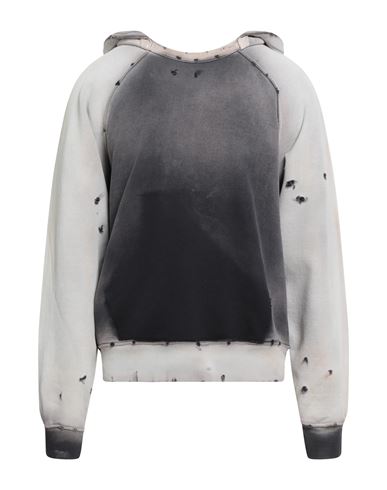 Alchemist Man Sweatshirt Dark Purple Size S Cotton In Gray