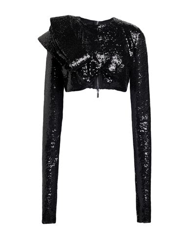 Maticevski Top Mujer Negro 40 Mujer