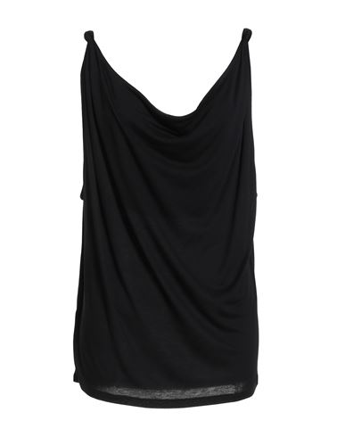 Ba&sh Ba & Sh Woman Tank Top Black Size 3 Viscose In Black