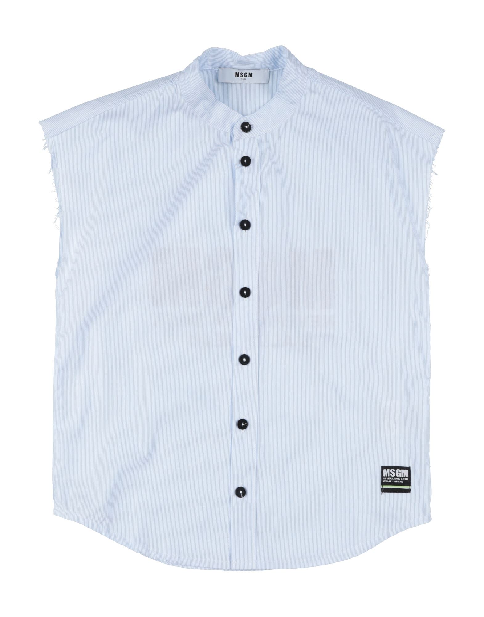  Msgm - Tops - Hemden - On Yoox.com 