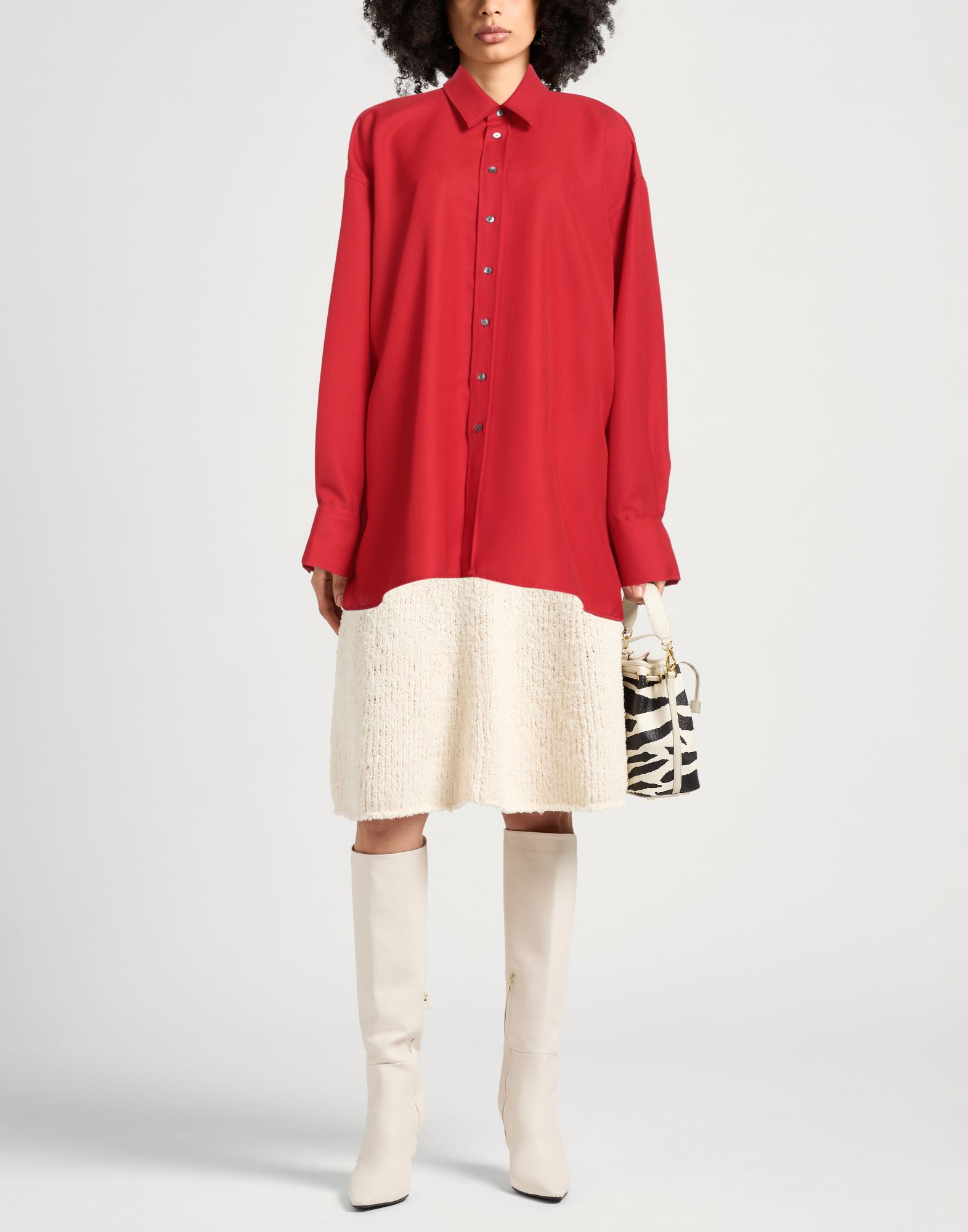  Ami Alexandre Mattiussi - Tops - Hemden - On Yoox.com 