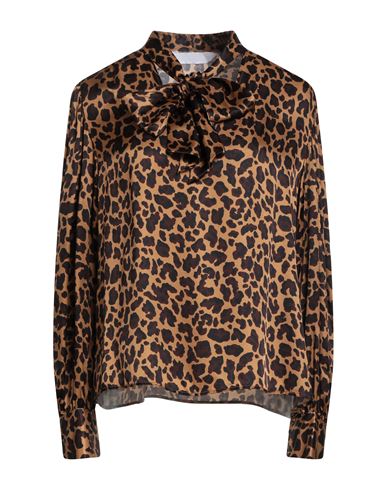 Top Mujer Camel L,XL Mujer