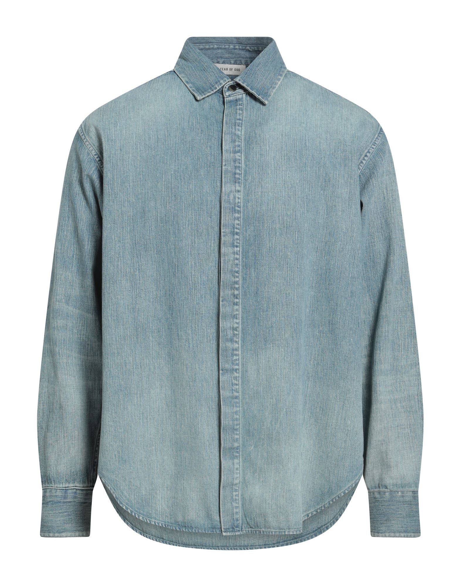  Fear Of God - Tops - Jeanshemden - On Yoox.com 