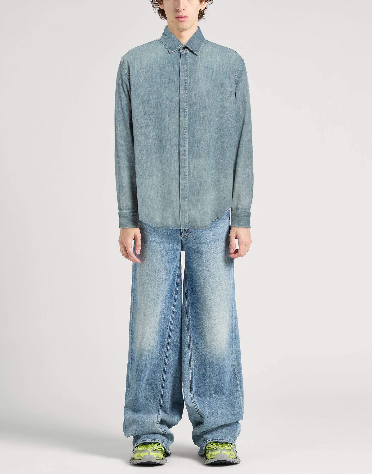  Fear Of God - Tops - Jeanshemden - On Yoox.com 