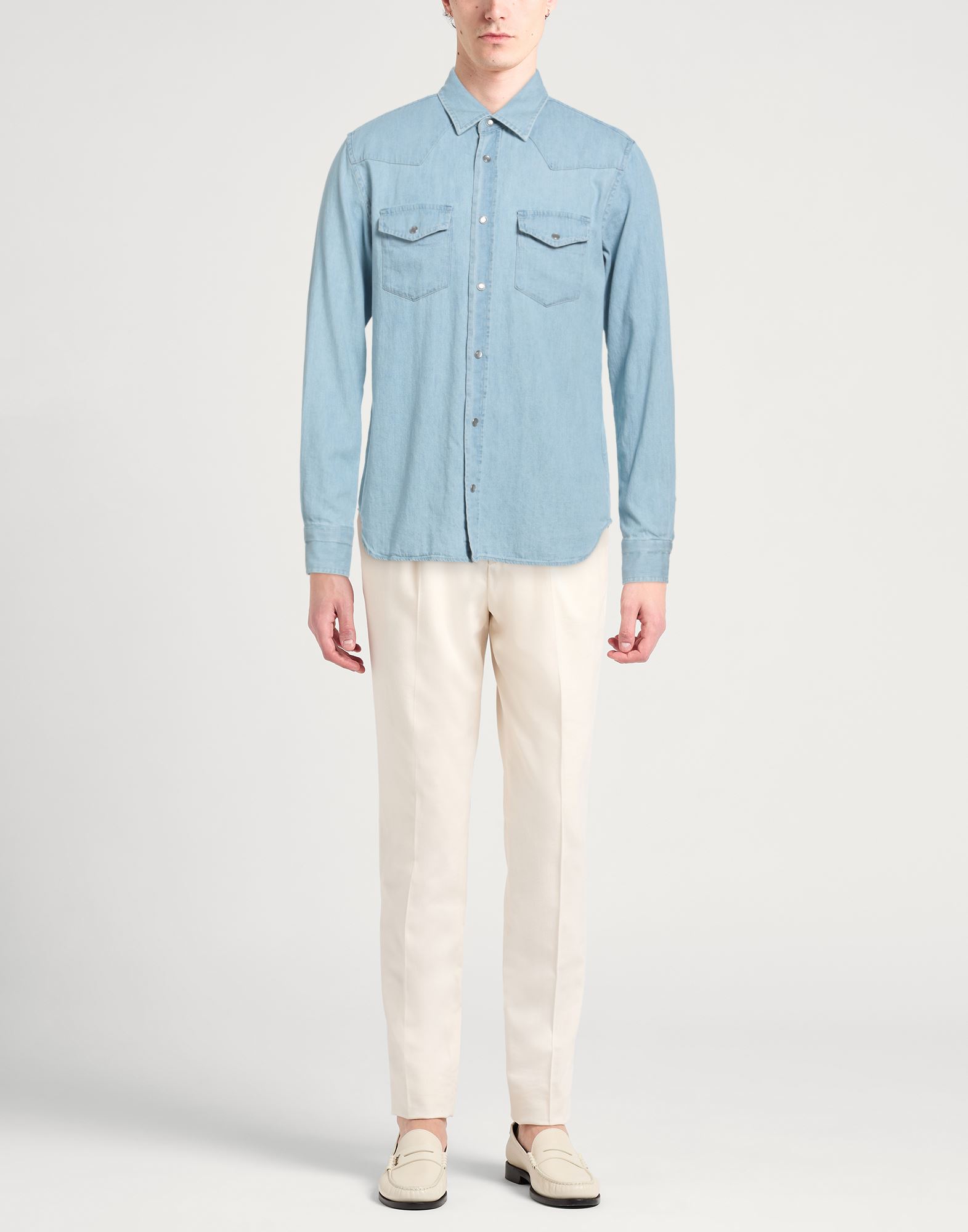  Tom Ford - Camisetas Y Tops - Camisas Vaqueras - On Yoox.com 