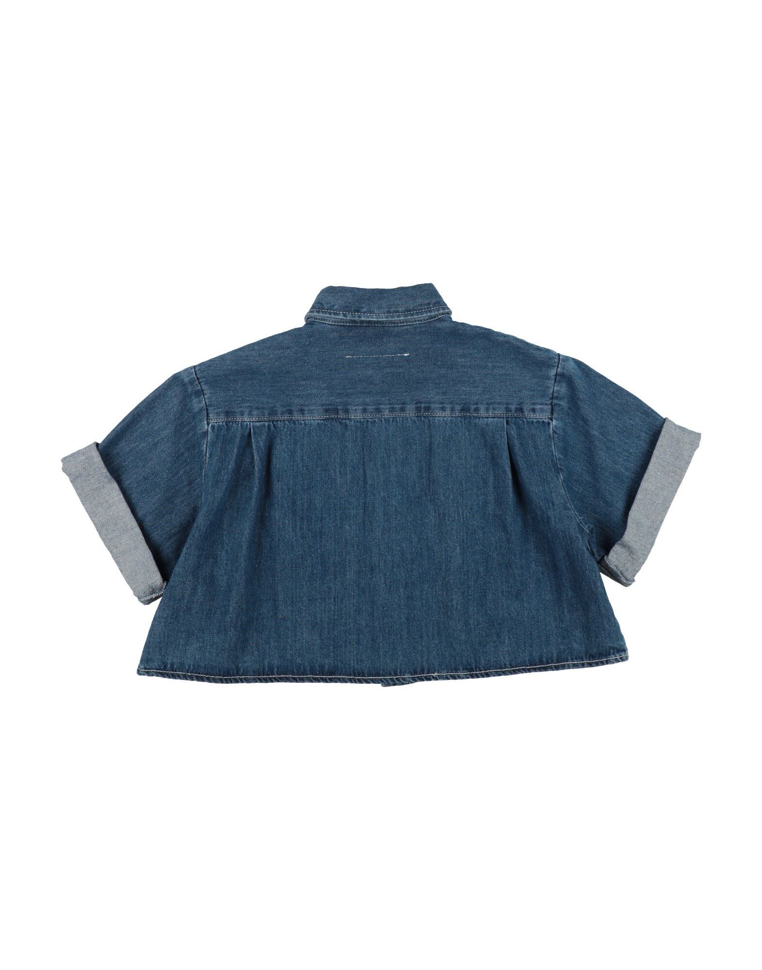  Mm6 Maison Margiela - Tops - Jeanshemden - On Yoox.com 