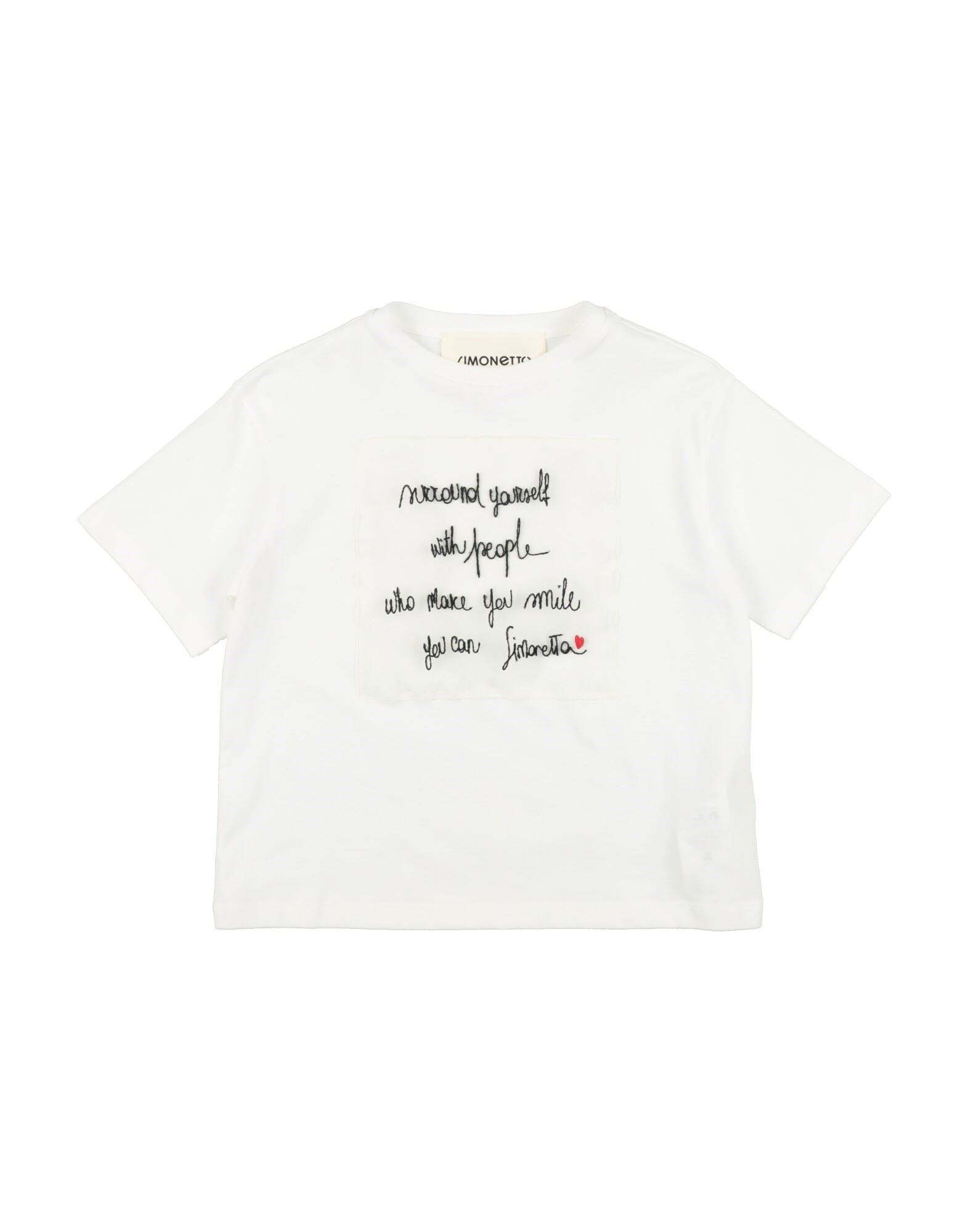  Simonetta - Tops - T-shirts - On Yoox.com 