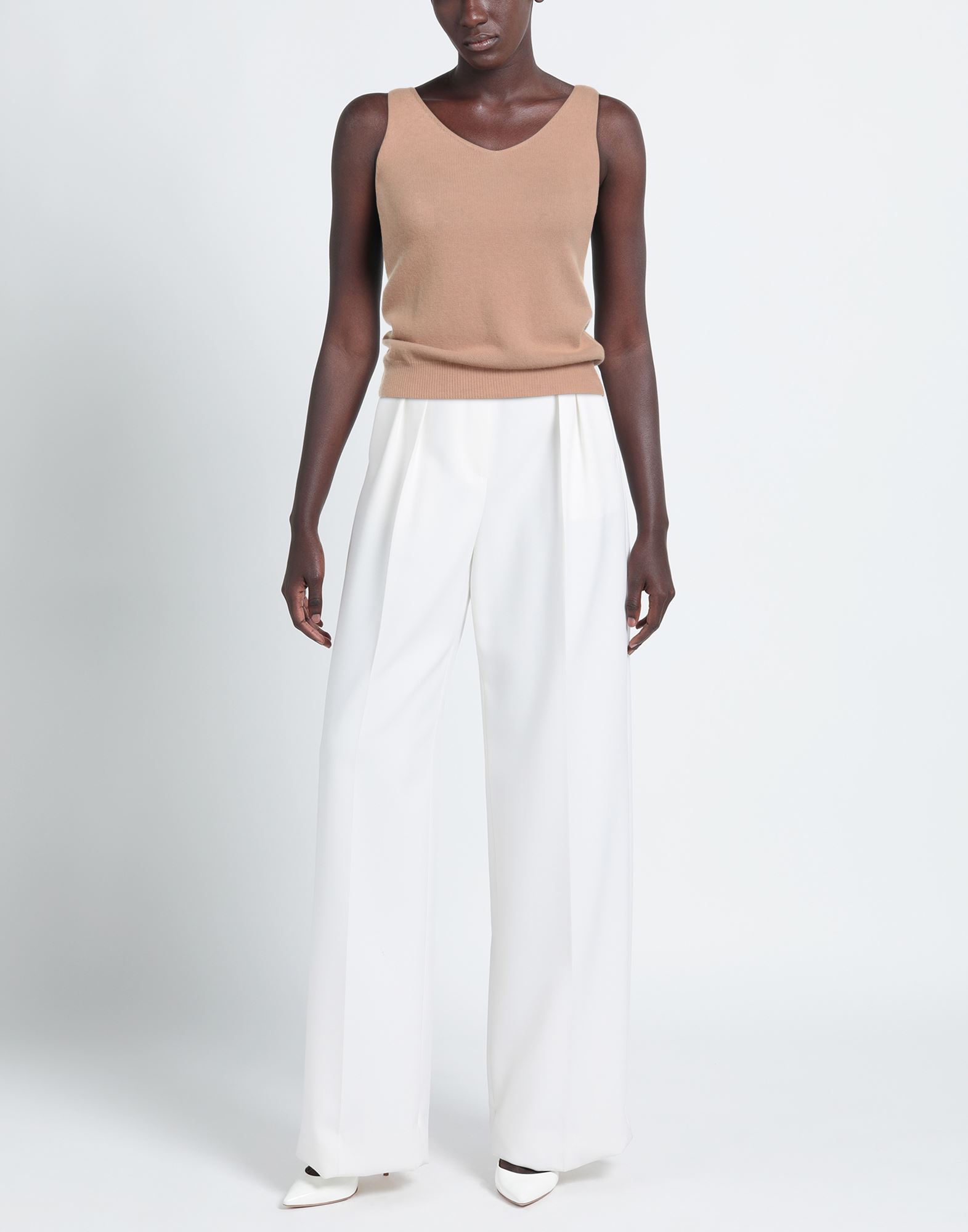  N.o.w. Andrea Rosati Cashmere - Camisetas Y Tops - Tops - On Yoox.com 