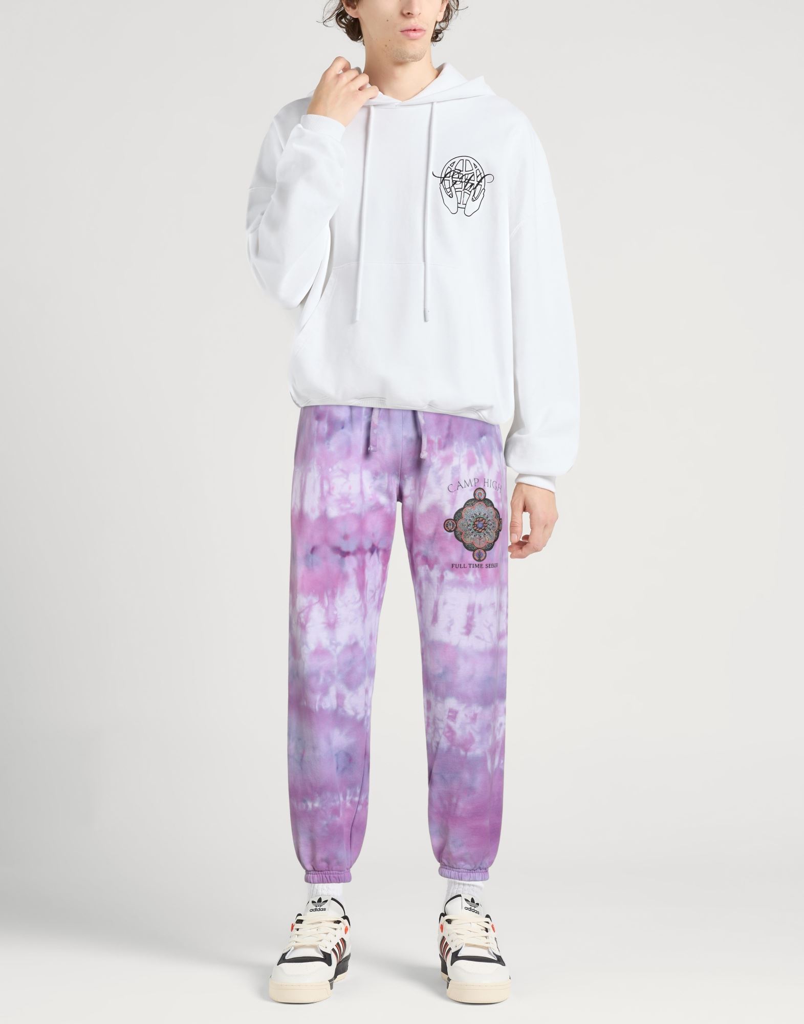  Camp High - Hosen & Röcke - Hosen - On Yoox.com 