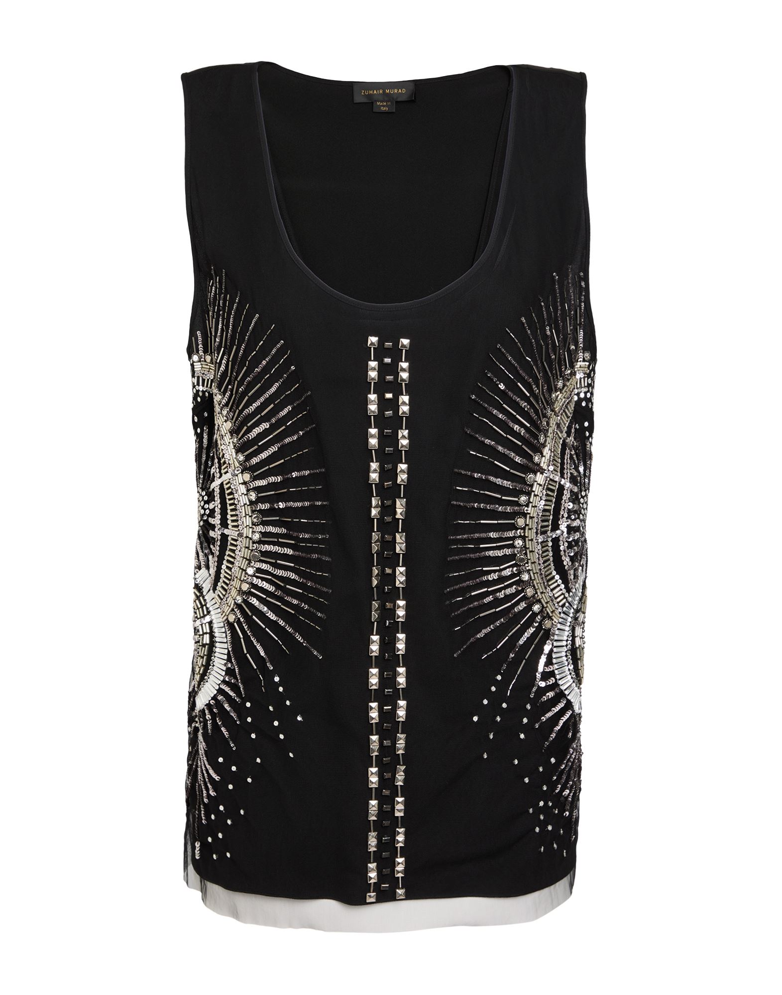 ZUHAIR MURAD ZUHAIR MURAD ΜΠΛΟΥΖΑΚΙΑ Τοπ