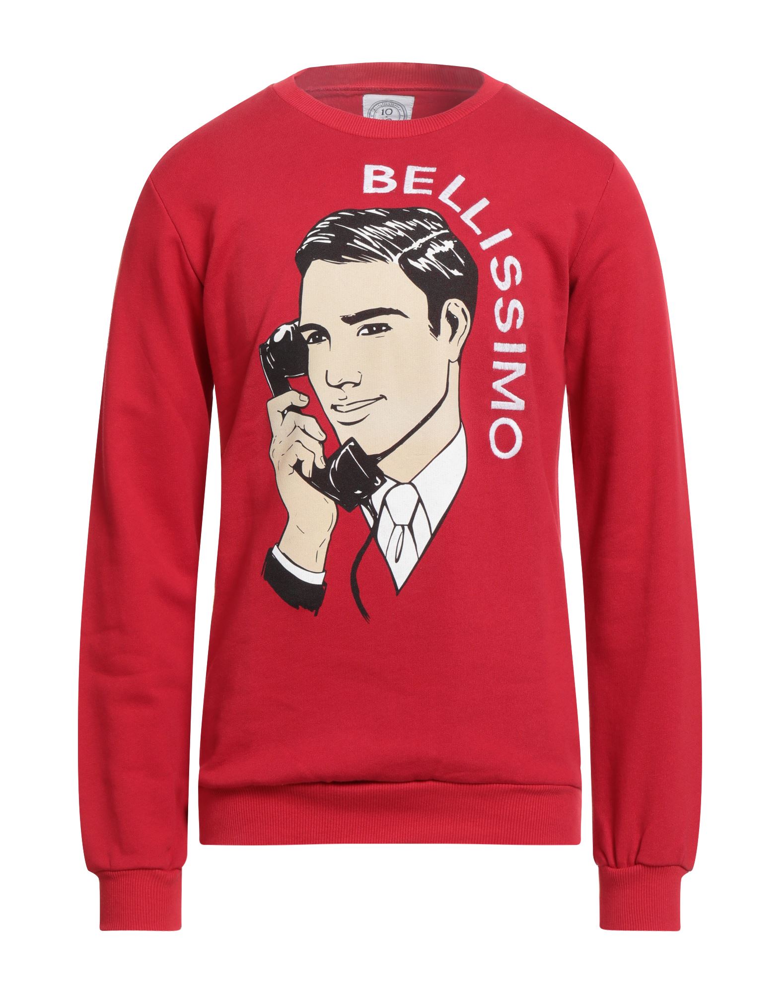 10x10 Anitaliantheory - Tops - Sweatshirts - On Yoox.com 