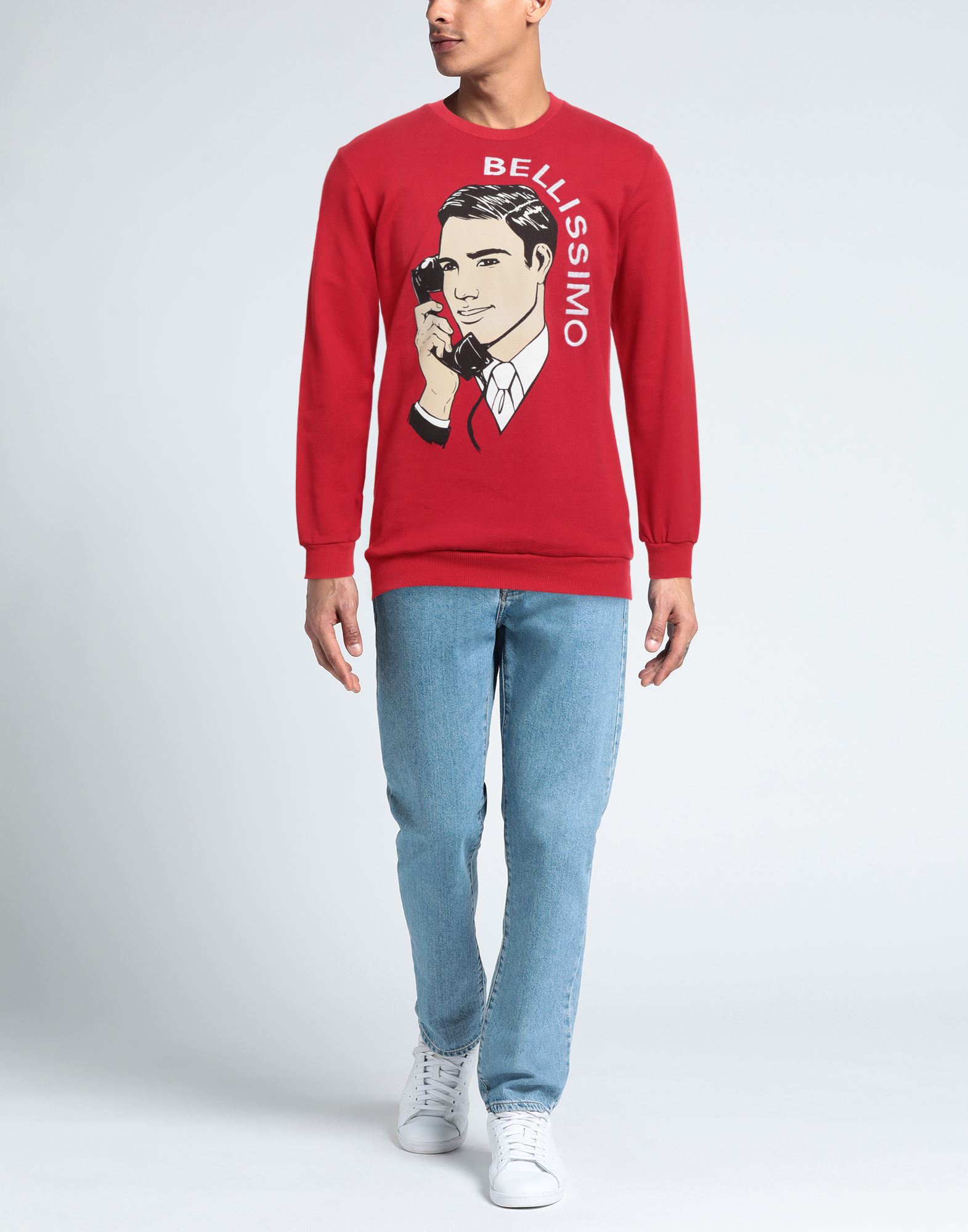  10x10 Anitaliantheory - Tops - Sweatshirts - On Yoox.com 