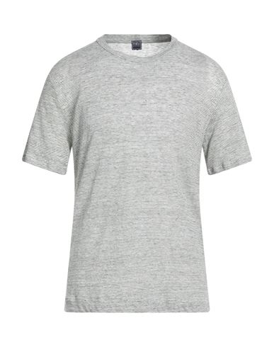 T-shirts Herren Salbeigrün 50,54,58 Herren