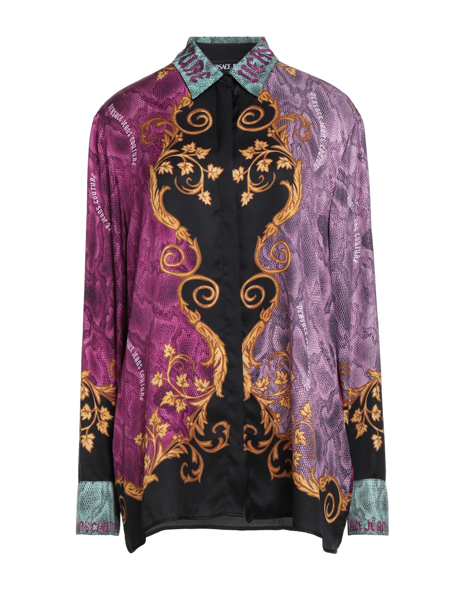 VERSACE JEANS COUTURE VERSACE JEANS COUTURE ΜΠΛΟΥΖΑΚΙΑ Πουκάμισο
